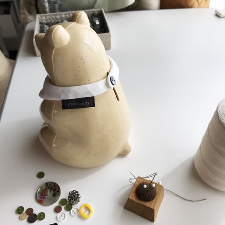 Atelier Bavette オリジナルタグ