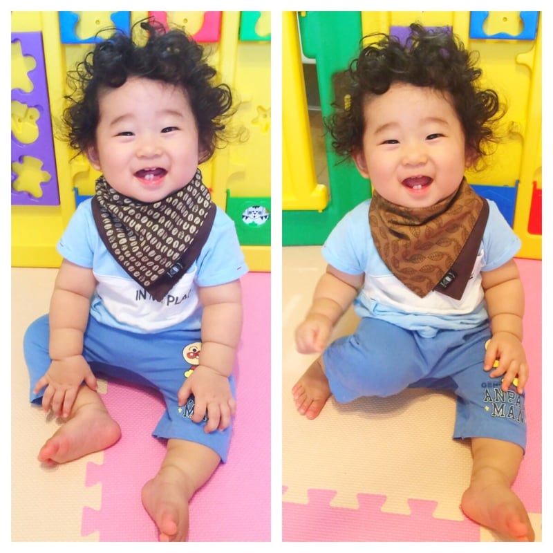 印刷済】型紙【enu-01】バンダナスタイ【えぬとえいち】 | Atelier