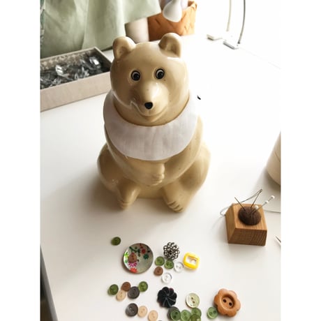 Atelier Bavette オリジナルタグ