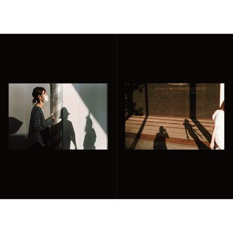 Monthly Zine 2021.5 /50mm【A5サイズ 24p】