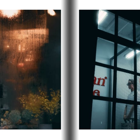 Monthly Zine 2020.9【文庫サイズ 36p】