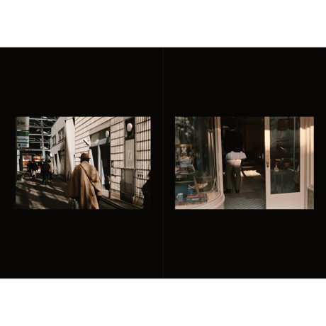 Monthly Zine 2021.5 /50mm【A5サイズ 24p】