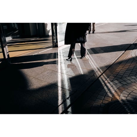 Monthly Zine 2021.2 /In via【A5サイズ 32p】