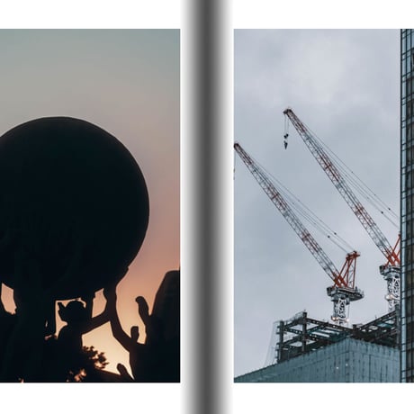Monthly Zine 2020.9【文庫サイズ 36p】