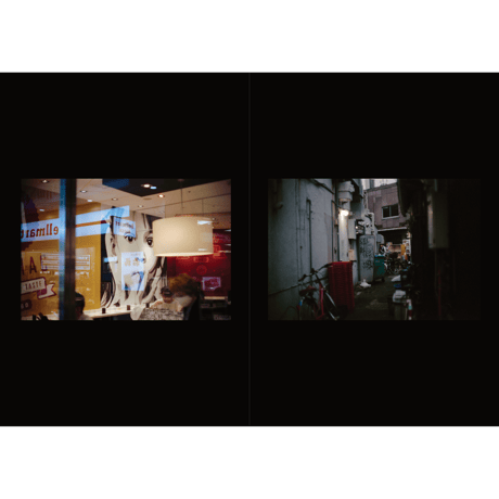 Monthly Zine 2021.5 /50mm【A5サイズ 24p】