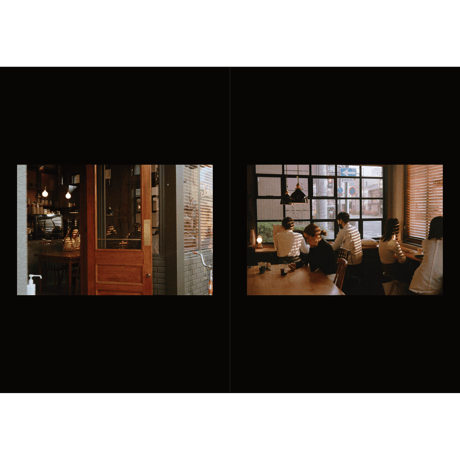 Monthly Zine 2021.5 /50mm【A5サイズ 24p】