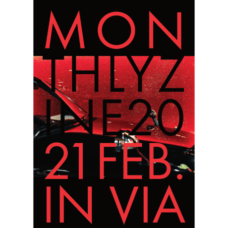 Monthly Zine 2021.2 /In via【A5サイズ 32p】
