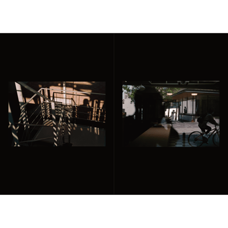Monthly Zine 2021.5 /50mm【A5サイズ 24p】