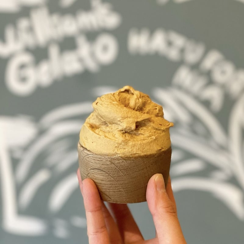 ウィリアムズジェラート・シングルカップ10個セット〈William's Gelato