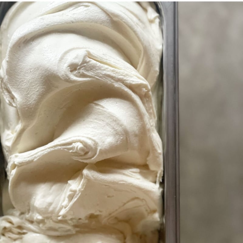 タヒチアンバニラ | William's Gelato（ウィリアムズジェラート）