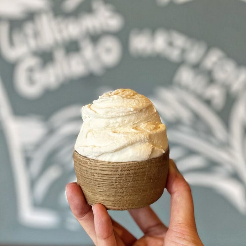 ウィリアムズジェラート・シングルカップ10個セット〈William's Gelato