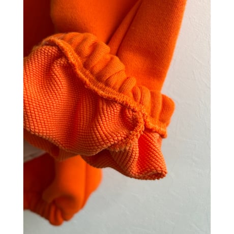【即納 / 110サイズ】 everyday jogger pants (orange)