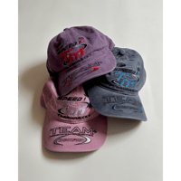 【26SSお取り寄せ / KIDSサイズ】 car race cap (3color)