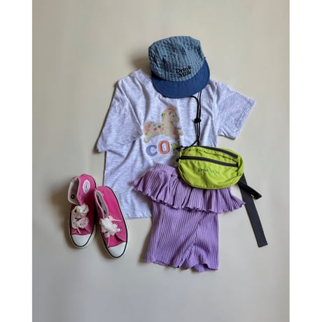 【26SSお取り寄せ / KIDS-ADULTサイズ】 drink milk cap (4color)
