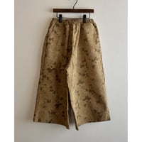 【即納 / 140サイズ】 ohanagara camouflage jorts