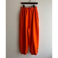 【即納 / 110サイズ】 everyday jogger pants (orange)