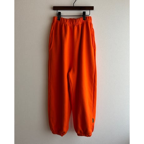 【即納 / 110サイズ】 everyday jogger pants (orange)