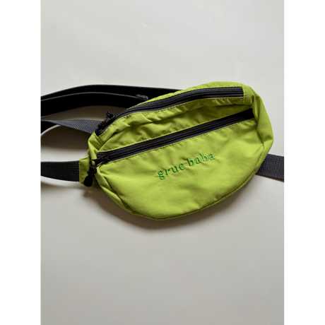 【26SSお取り寄せ / KIDSサイズ】 mini hip bag (3color)