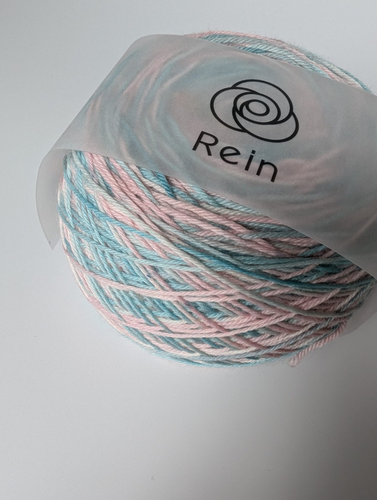PIRIKA 涼しい YARN 手染め毛糸 着分