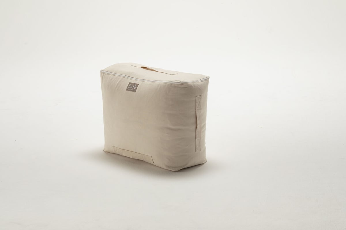 いっくんSafo オーガニック掛け布団 / Organic Duvet オーガニック掛ふとん / Organic Duvet (All Season) | SaFo