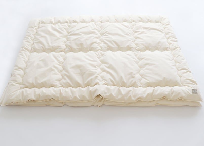いっくんSafo オーガニック掛け布団 / Organic Duvet オーガニック掛ふとん / Organic Duvet (All Season) | SaFo