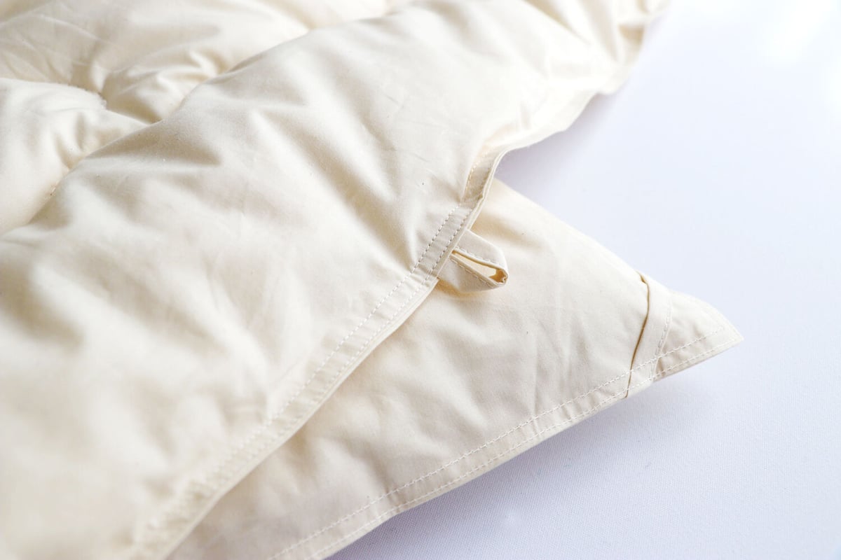 オーガニック掛ふとん / Organic Duvet (All Season) | SaFo