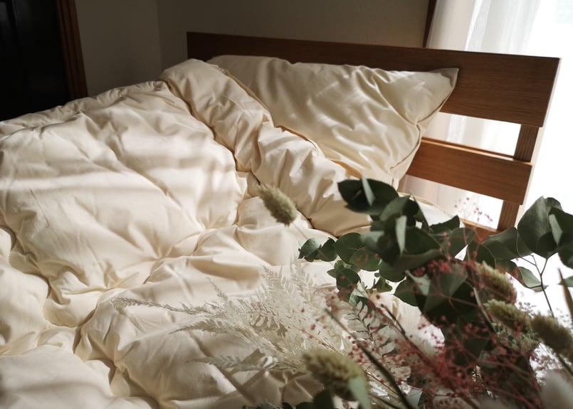 オーガニック掛ふとん / Organic Duvet (All Season) | SaFo オーガニック掛ふとん / Organic Duvet (All Season) | SaFo