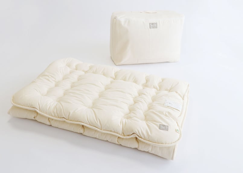 オーガニック敷ふとん / Organic Shiki-Futon | SaFo Online