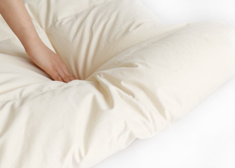 いっくんSafo オーガニック掛け布団 / Organic Duvet オーガニック掛