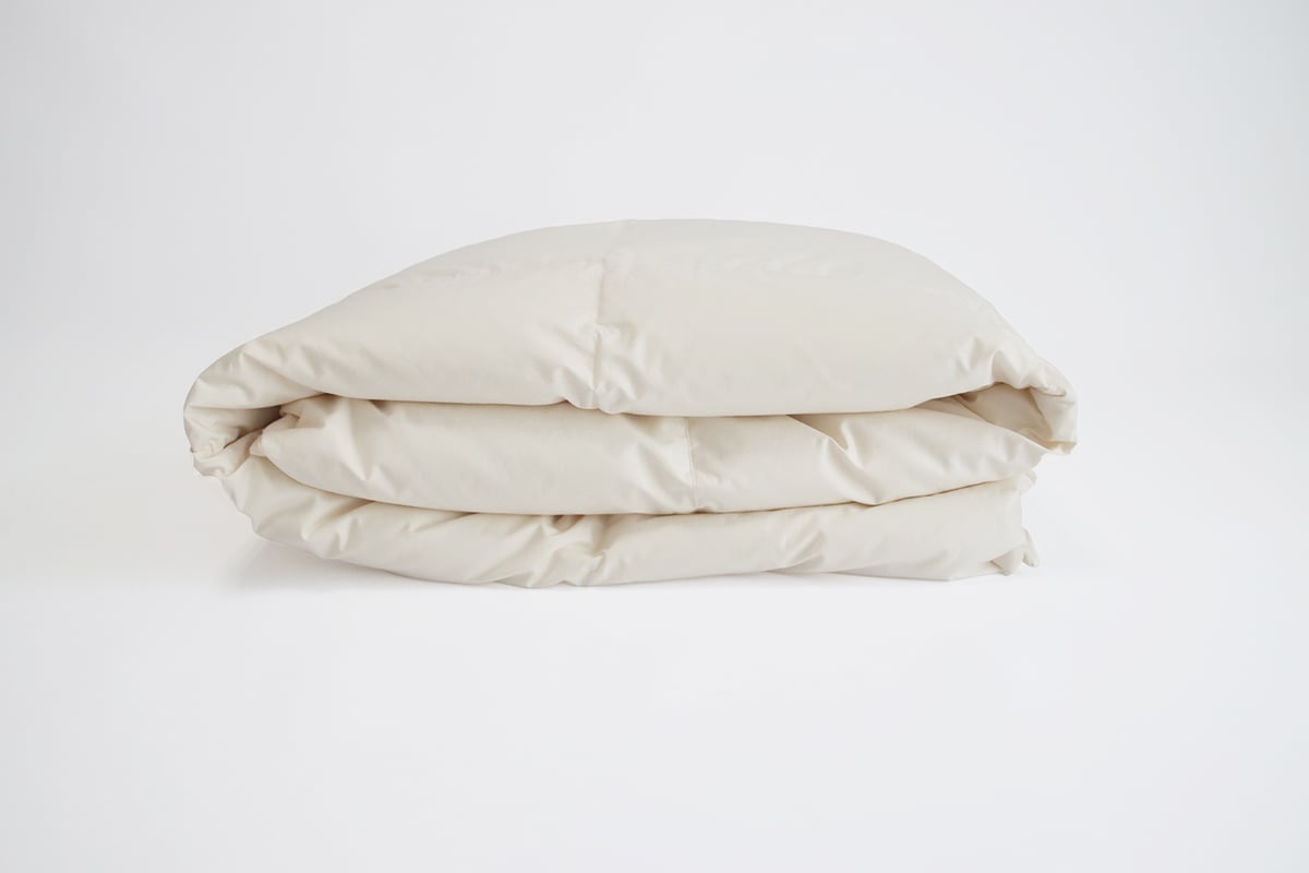 いっくんSafo オーガニック掛け布団 / Organic Duvet オーガニック薄掛ふとん / Organic Duvet (Lightweight) | S