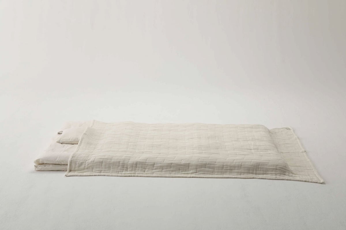 オーガニック8重織ガーゼブランケット / Organic 8-Layer Gauze オーガニック8重織ガーゼブランケット / Organic 8-Layer Gauze