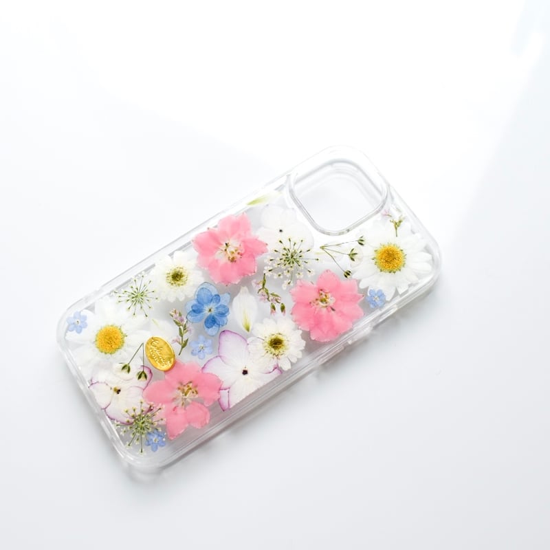 まな様ご確認ページ★押し花ケース ミニブーケ押し花ケース - gifty | minne byGMOペパボ 国内最大級の