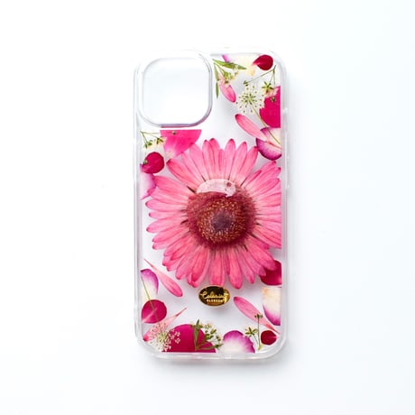 CATEGORY 押し花iphoneケース | Coloring