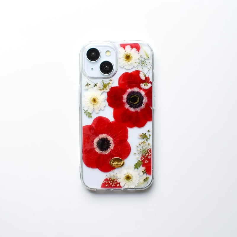 ꕤ*.3  押し花ケース オーダー  iPhone・Android 押し花ケース オーダー iPhone・Android   ꕤ*.3