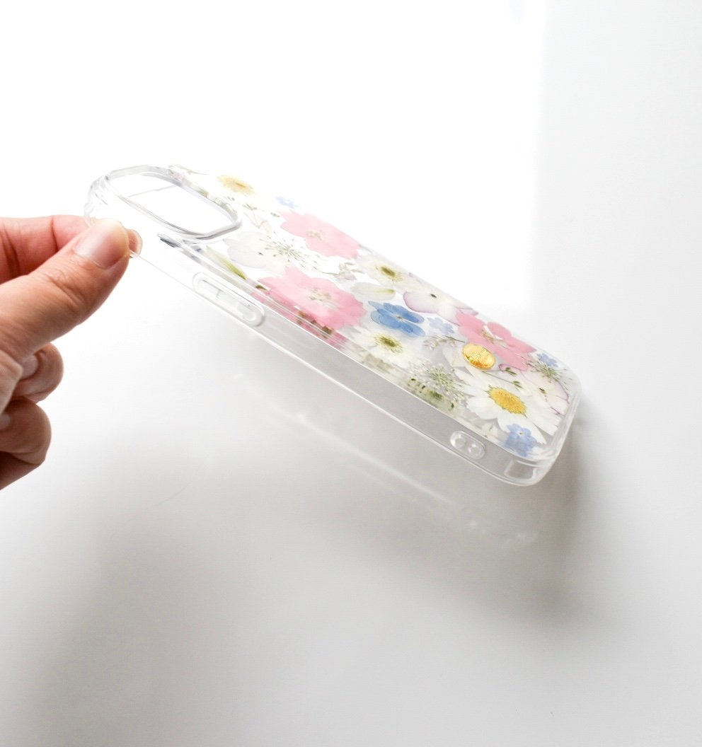 まな様ご確認ページ★押し花ケース ミニブーケ押し花ケース - gifty | minne byGMOペパボ 国内最大級の
