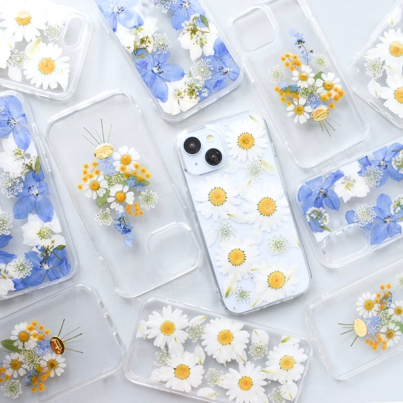 Moeページ⭐︎押し花ケース 【公式通販】 ぴーこ様専用♡ご確認ページ♡押し花スマホケース iPhoneアクセサリー
