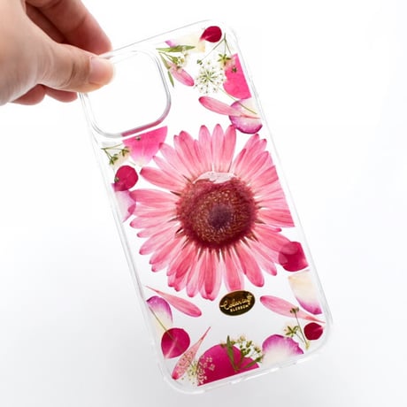CATEGORY 押し花iphoneケース | Coloring