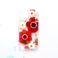 maho押し花iPhoneケース iPhone16/16Pro/16Plus/16ProMax 押し花スマホケース iPhone