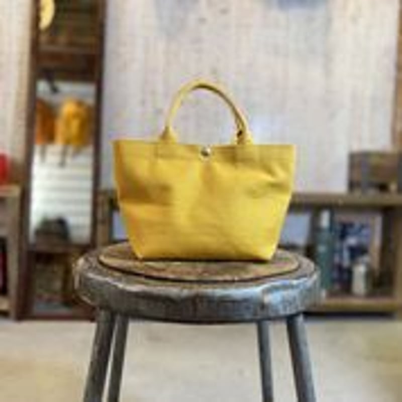 Candy①ポーチ、トートバッグ 0981 LD FLAP TOTE Col.Grey – Cisei Online Shop