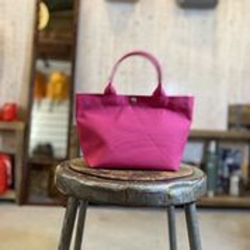 ちびちびトート (ショッキングピンク) | 圓山商店