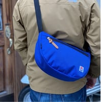 おさんぼショルダー (BLUE)