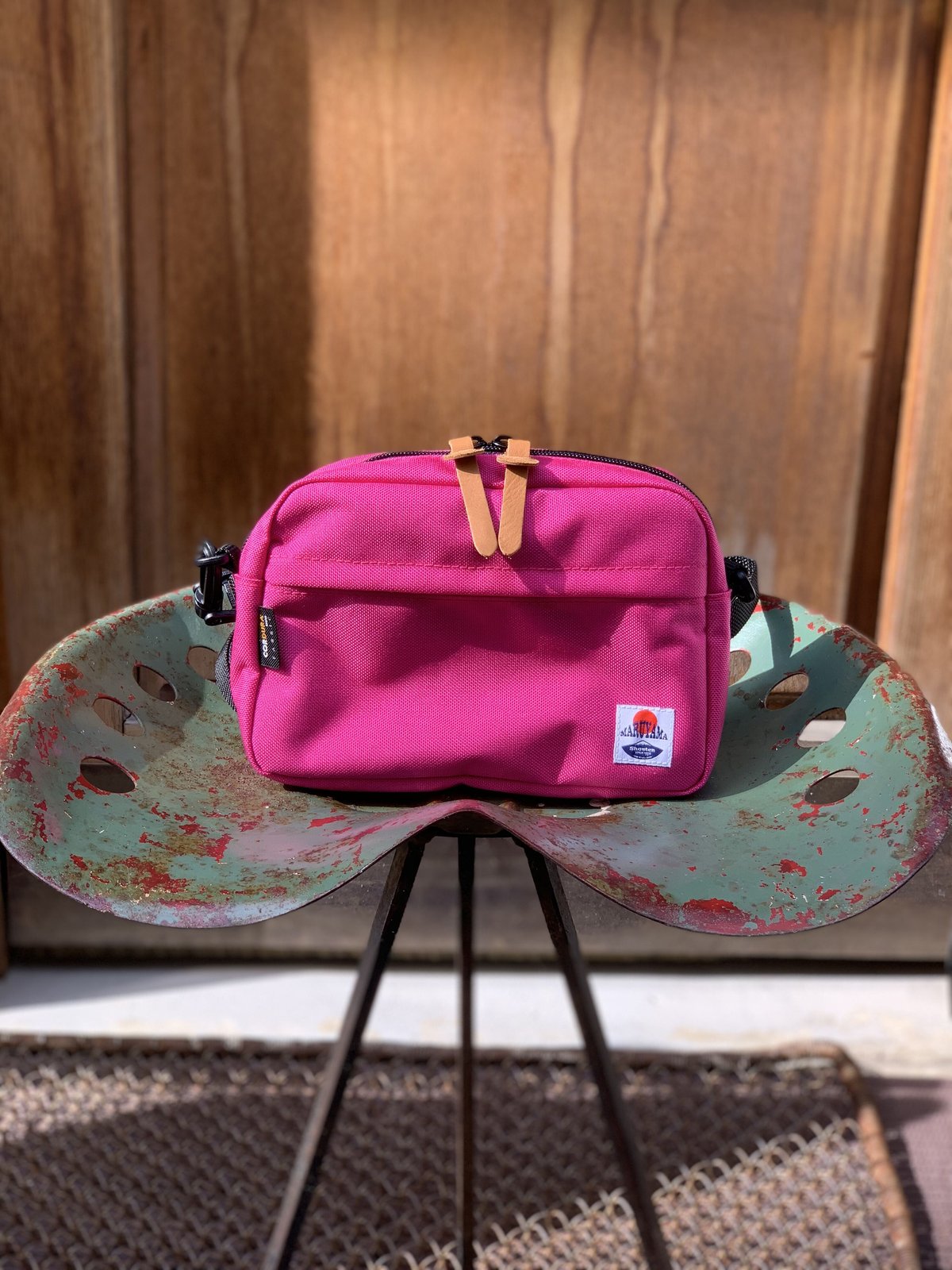 コンビニショルダー (PINK) | 圓山商店