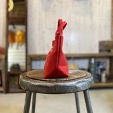 ちびちびトート (アカ)