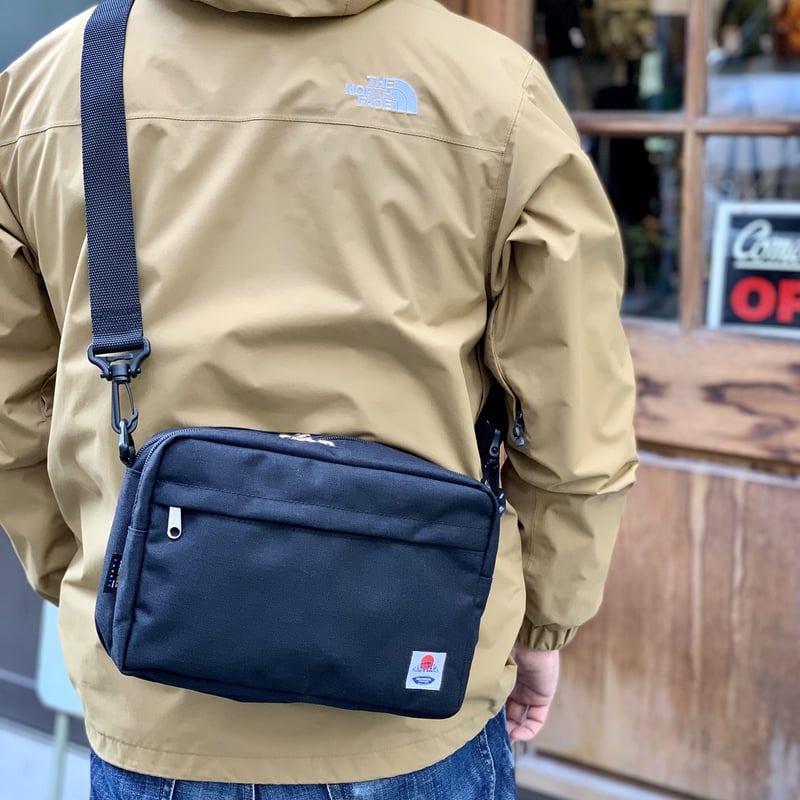 マッコ様ご確認用 Wファスナーショルダーバッグ(COYOTE) | 圓山商店