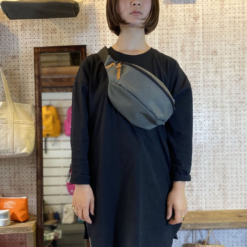ウエストバッグ (CAMO) | 圓山商店