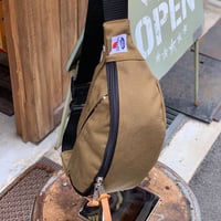 ウエストバッグ (COYOTE)