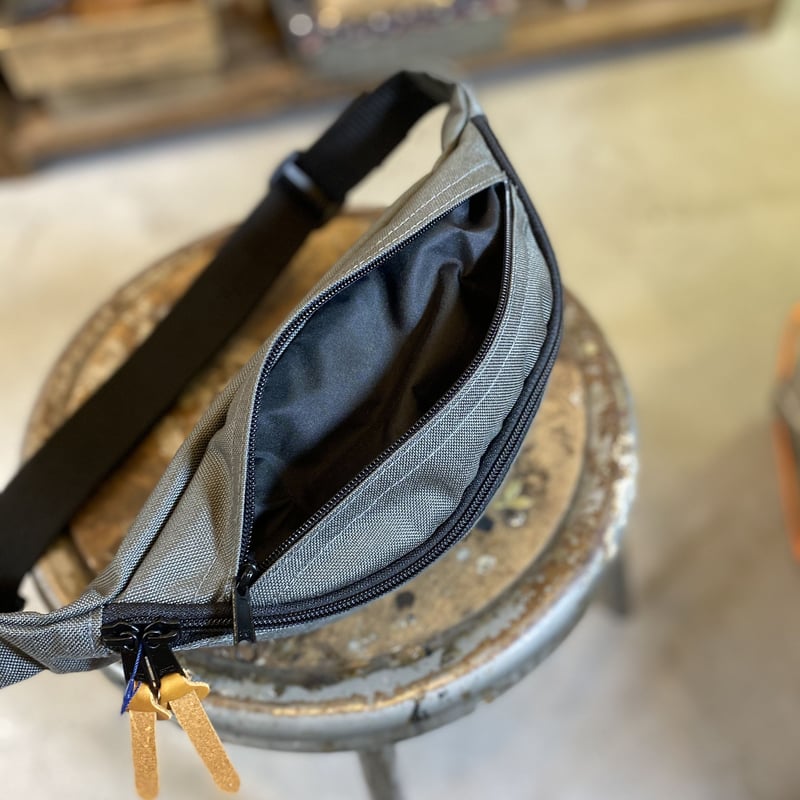 ウエストポーチ Waist Bag Camo ウエストバッグ (CAMO) | 圓山商店