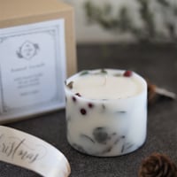 AQUIESSE SOUVENIR コンパスソイキャンドル コスタリカ AQUIESSE SOUVENIR コンパスソイキャンドル コスタリカ