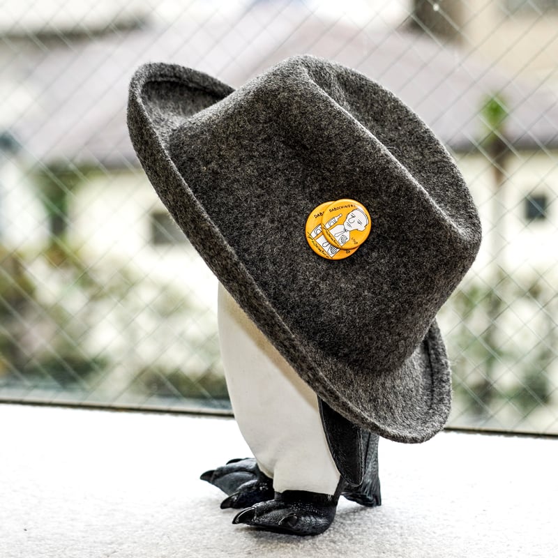 Gray Sheep グレシプ OWL EP3 缶バッジ Amazon | Gray Sheep