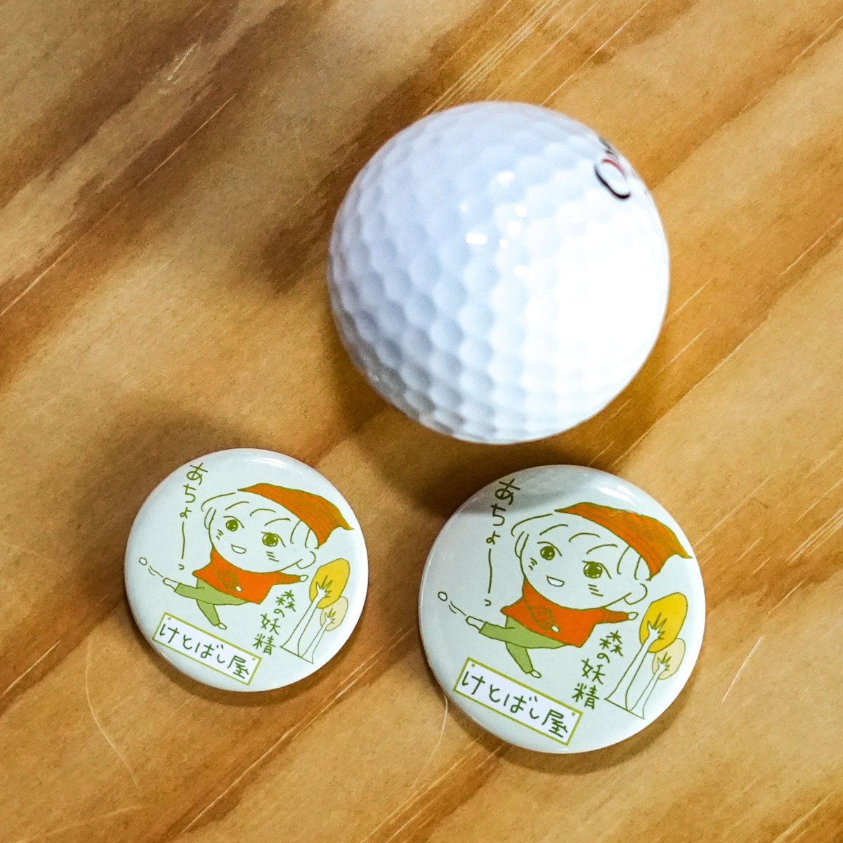 とりっぴぃ 実況者 缶バッジ マグネット 非売品 マグネット缶バッジ | 1個からのご注文もOK。小ロットが安い。